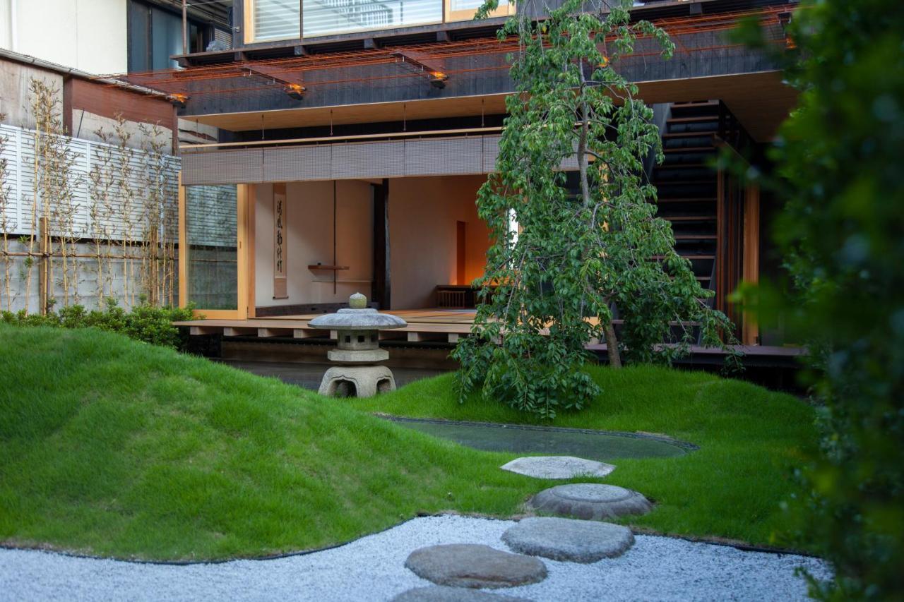 Modern Ryokan Kishi-Ke Kamakura Exterior foto