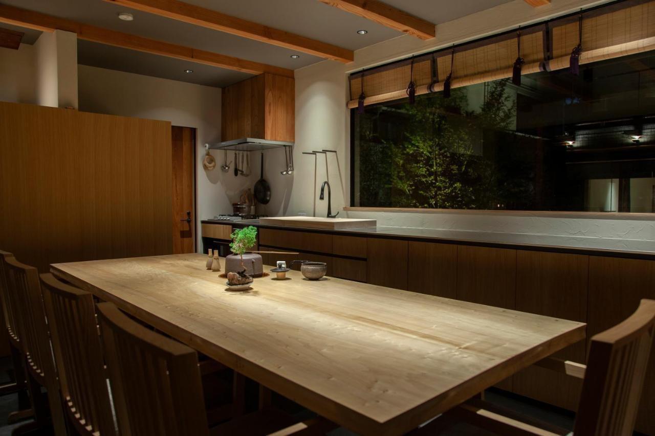 Modern Ryokan Kishi-Ke Kamakura Exterior foto