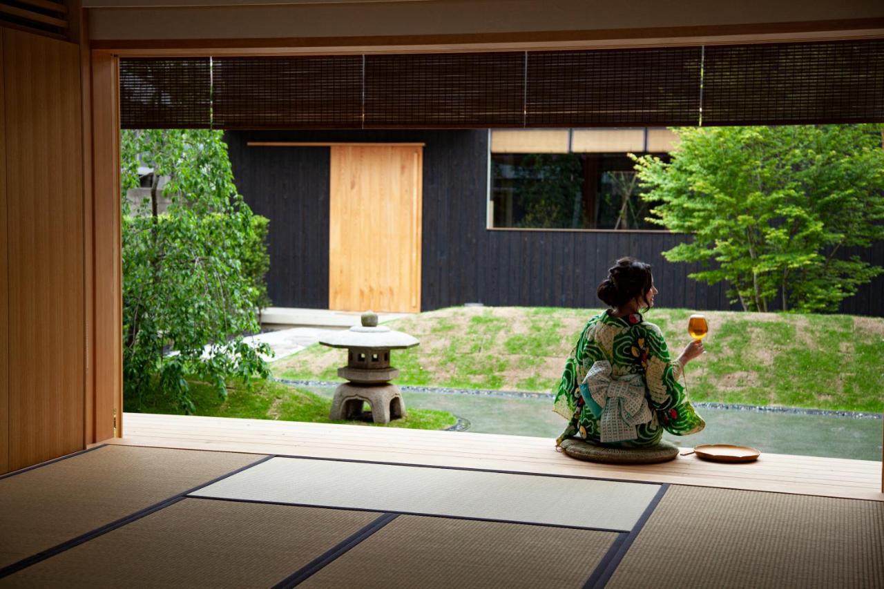 Modern Ryokan Kishi-Ke Kamakura Exterior foto